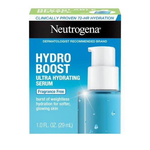 Neutrogena Hydro Boost Ultra Hydrating Serum – 29ml