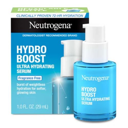 Neutrogena Hydro Boost Ultra Hydrating Serum – 29ml