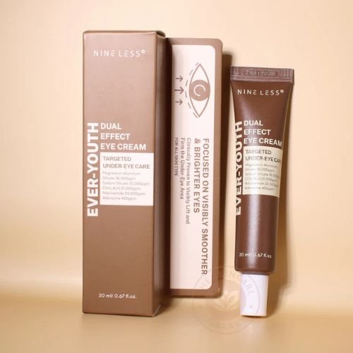 Nineless Ever-Youth Dual Effect Eye Cream 20ml