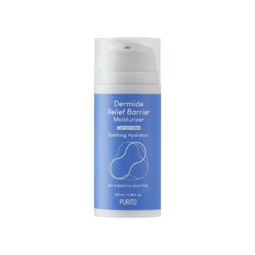PURITO DERMIDE RELIEF BARRIER MOISTURIZER 100ML