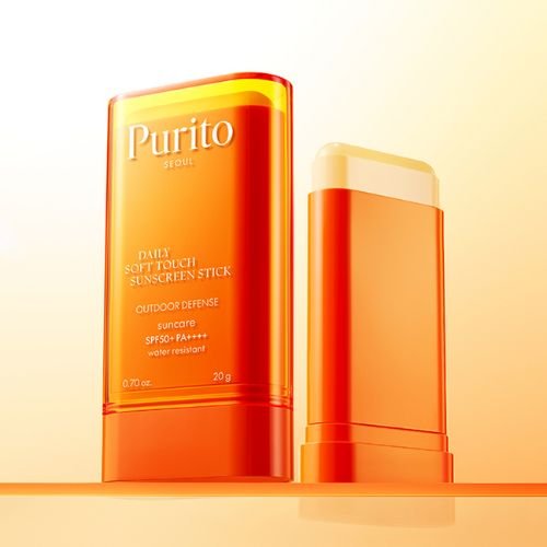 Purito SEOUL Daily Soft Touch Sunscreen Stick 20g