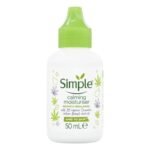 Simple Calming Moisturiser Skin Cream 50ml