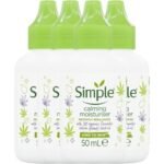 Simple Calming Moisturiser Skin Cream 50ml