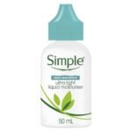 Simple Daily Skin Detox Ultra Light Liquid Moisturiser 50ml
