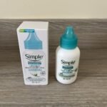 Simple Daily Skin Detox Ultra Light Liquid Moisturiser 50ml