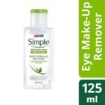 Simple Kind To Skin Eye Make Up Remover 125ml