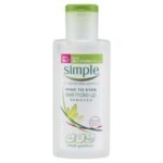 Simple Kind To Skin Eye Make Up Remover 125ml