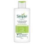 Simple Kind to Skin Hydrating Light Moisturiser 125ml