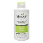 Simple Kind to Skin Replenishing Rich Moisturizer 125ml