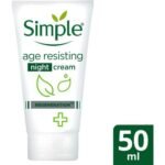 Simple Regeneration Age Resisting Night Cream