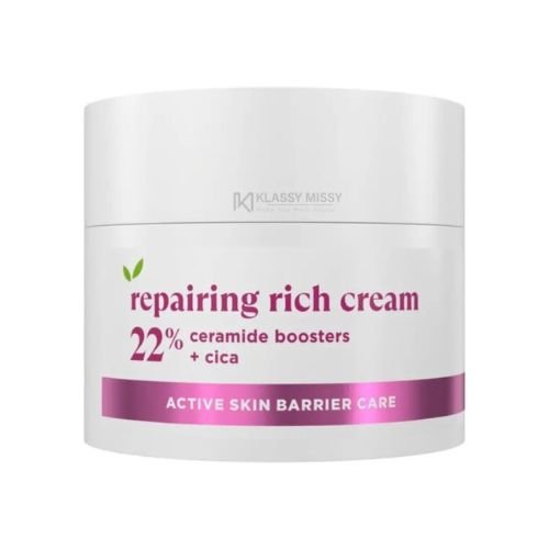 Simple Repairing Rich Cream with 22% Ceramide Booster + Cica 50ml