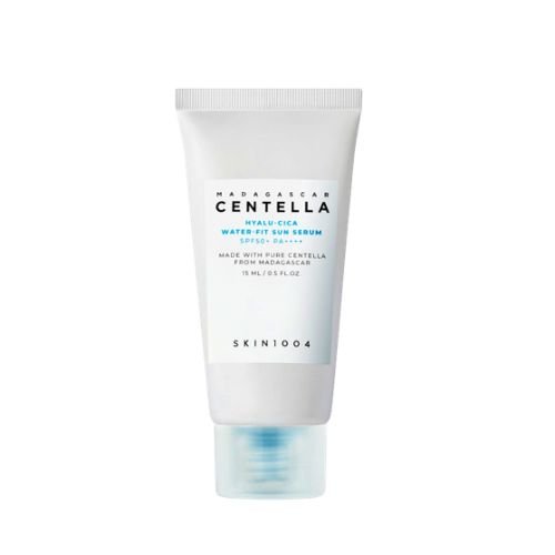 Skin1004 Madagascar Hyalu Cica Water Fit Sun Serum 15ml