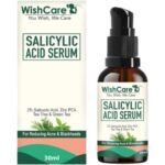 WishCare 2% Salicylic Acid Face Serum 30ml