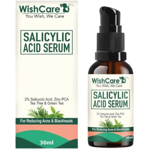 WishCare 2% Salicylic Acid Face Serum 30ml