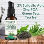 WishCare 2% Salicylic Acid Face Serum 30ml