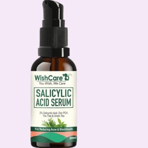 WishCare 2% Salicylic Acid Face Serum 30ml