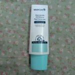 WishCare 5% Niacinamide Oil Balance Fluid Sunscreen SPF 50 PA++++ 50ml