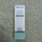 WishCare 5% Niacinamide Oil Balance Fluid Sunscreen SPF 50 PA++++ 50ml
