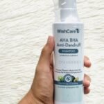 WishCare AHA BHA Anti-Dandruff Shampoo - 250ml