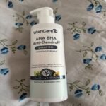 WishCare AHA BHA Anti-Dandruff Shampoo - 250ml