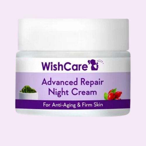 WishCare Advanced Repair Anti-Aging Night Cream 50g