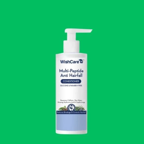 WishCare Multi Peptide Anti Hair fall Conditioner 200ml