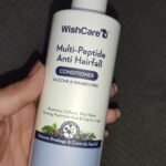 WishCare Multi Peptide Anti Hair fall Conditioner 200ml