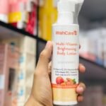 WishCare Multi-Vitamin Brightening Body Lotion 200ml