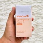 WishCare Super Bright C16 Vitamin C Face Serum 30ml