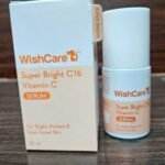WishCare Super Bright C16 Vitamin C Face Serum 30ml