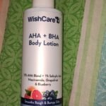 Wishcare 10% AHA + 1% BHA Body Lotion