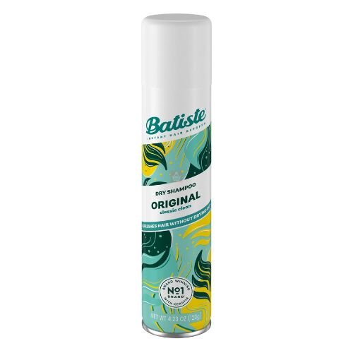 Batiste Dry Shampoo Clean Original Classic Fresh 200Ml