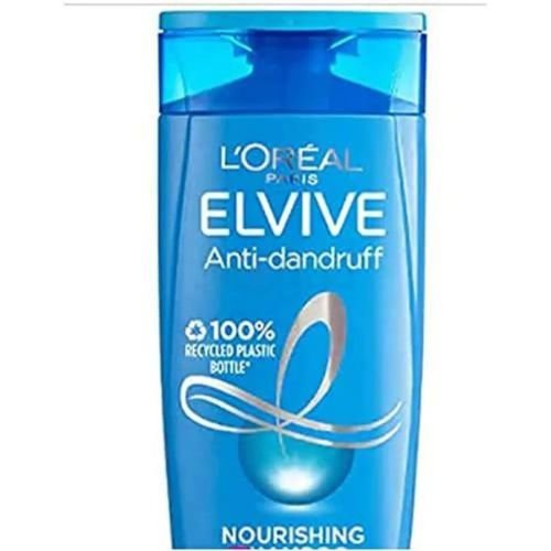 L'Oréal Elvive Anti-Dandruff Nourishing Shampoo 400ml