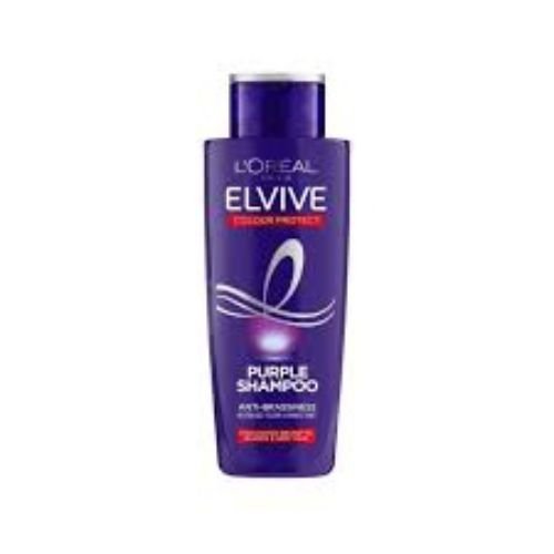 L'Oréal Elvive Color Protect Purple Shampoo 200ml