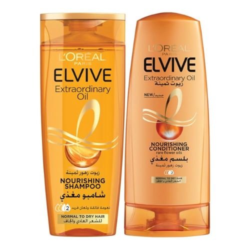 L’Oréal Paris Elvive Extraordinary Oil Nourishing Conditioner (360ml)