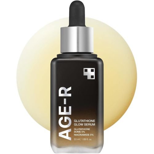 [MEDICUBE] AGE-R Glutathione Glow Serum 50ml