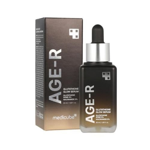 [MEDICUBE] AGE-R Glutathione Glow Serum 50ml