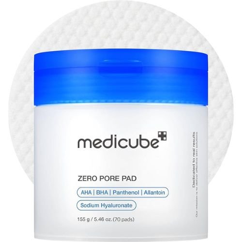 [MEDICUBE] Zero Pore Pad 2.0 (70ea)