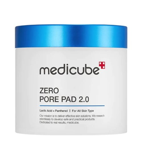 [MEDICUBE] Zero Pore Pad 2.0 (70ea)