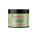 MIELLE ROSEMARY MINT STRENGTHENING HAIR MASQUE 340G
