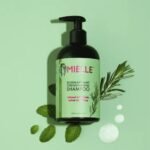 MIELLE ROSEMARY MINT STRENGTHENING SHAMPOO 355ML