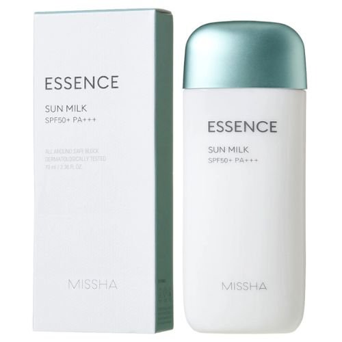 MISSHA ALL AROUND SAFE BLOCK ESSENCE SUN MILK EX SPF50+/PA+++ 70ML