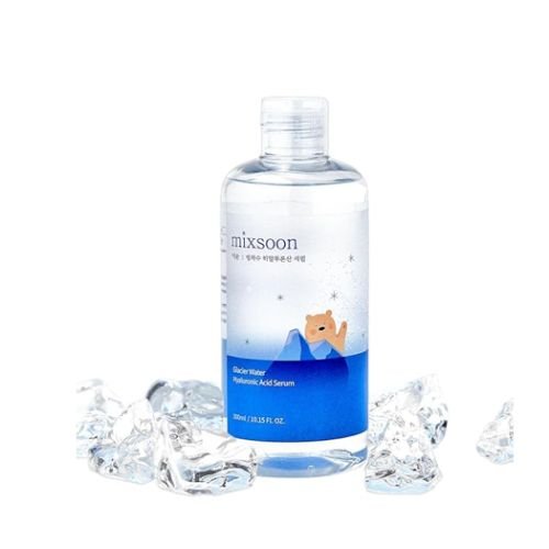 MIXSOON GLACIER WATER HYALURONIC ACID SERUM 300ML