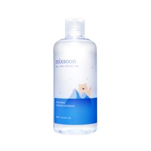 MIXSOON GLACIER WATER HYALURONIC ACID SERUM 300ML