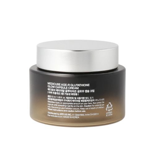 Medicube AGE-R GLUTATHIONE GLOW CAPSULE CREAM 50ml