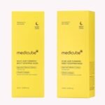 Medicube Kojic Acid Turmeric Night Wrapping Mask 75ml
