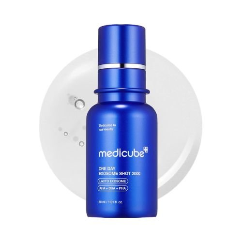 Medicube ONE DAY EXOSOME SHOT PORE AMPOULE 2000 30ml