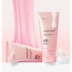 Medicube PDRN PINK NIACINAMIDE WHIP CLEANSER 120g