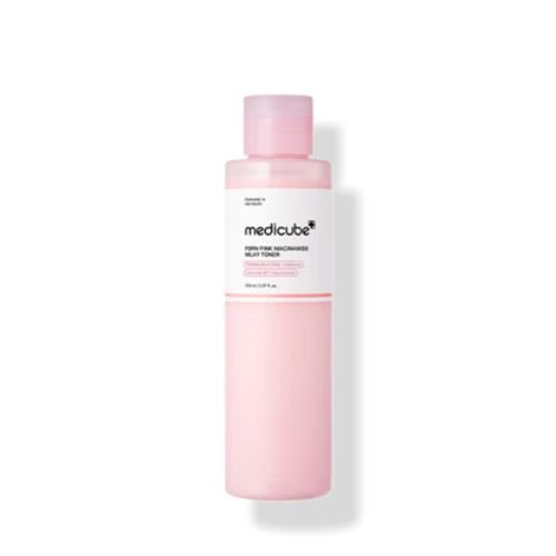 Medicube PDRN Pink Niacinamide Milky Toner 150ml