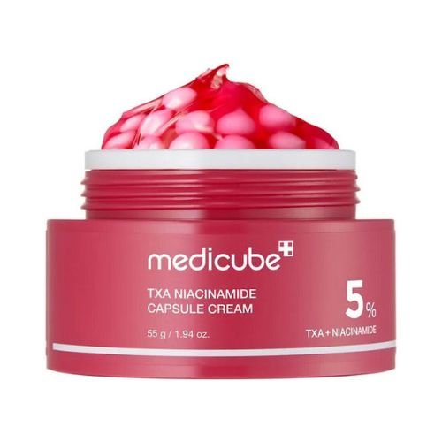 Medicube TXA+Niacinamide Capsule Cream